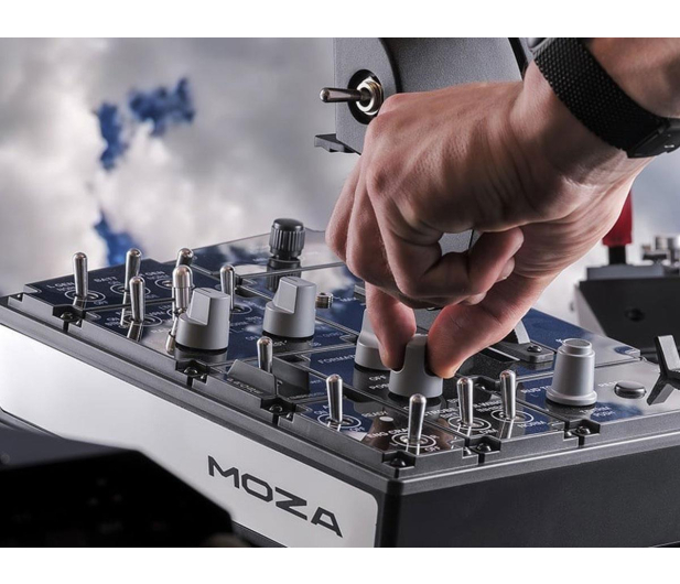 Moza Przepustnica Racing MTP AS008 (PC) - 1365393 - zdjęcie 8